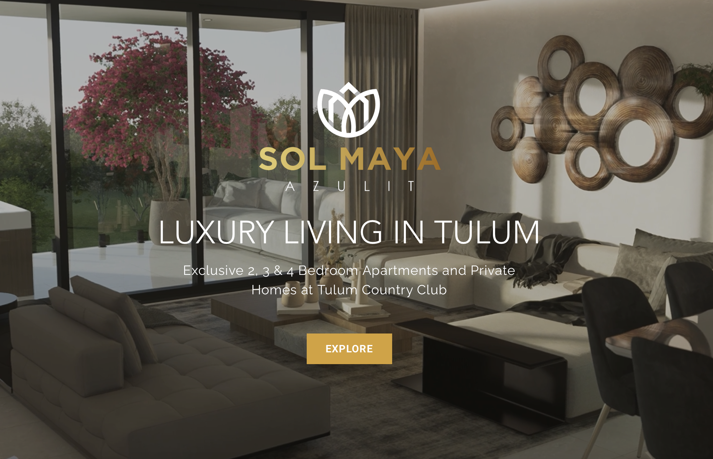 DAC 72 DESARROLLOS | Discover Tulum Luxury Today